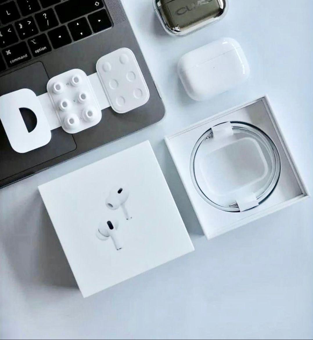 AirPods Pro 2nd Gen Premium - gear gadget collection