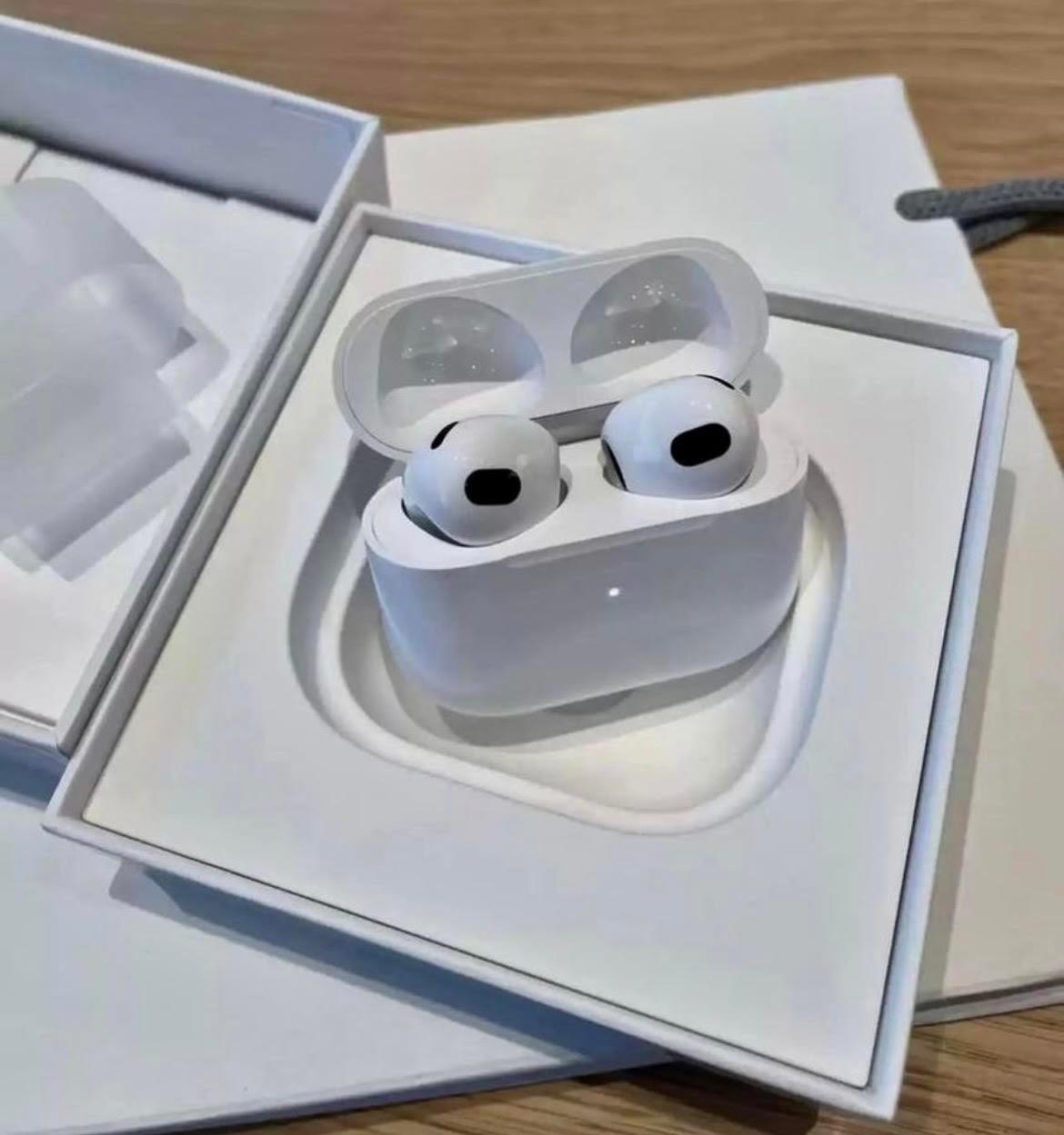 AirPods 3rd Gen Premium - gear gadget collection