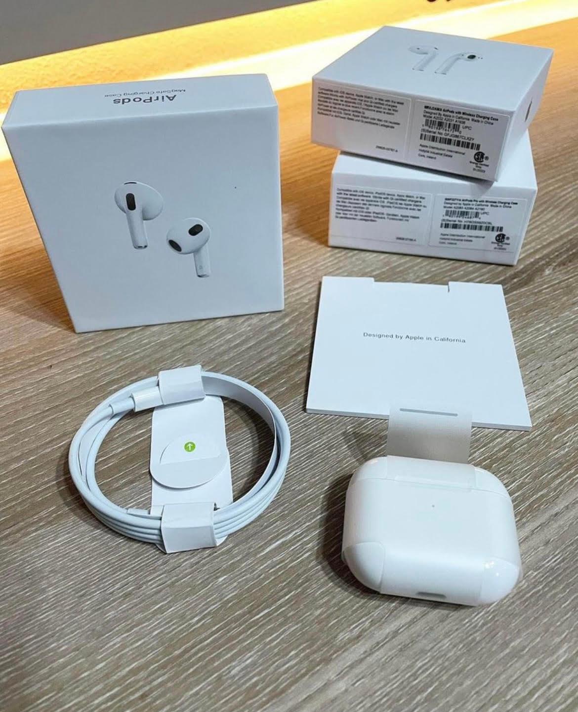 AirPods 3rd Gen Premium - gear gadget collection