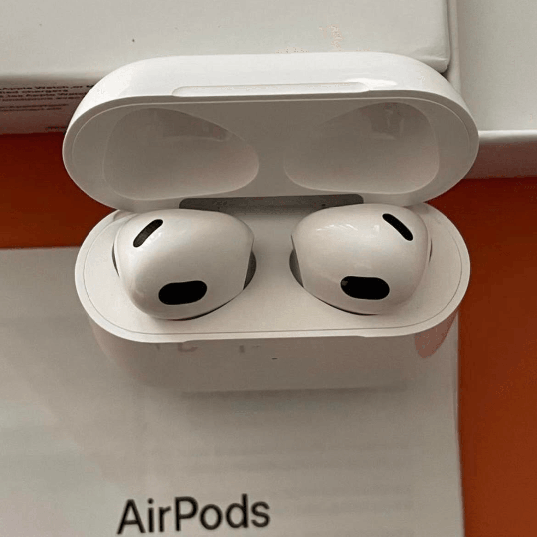 AirPods 3rd Gen Premium - gear gadget collection